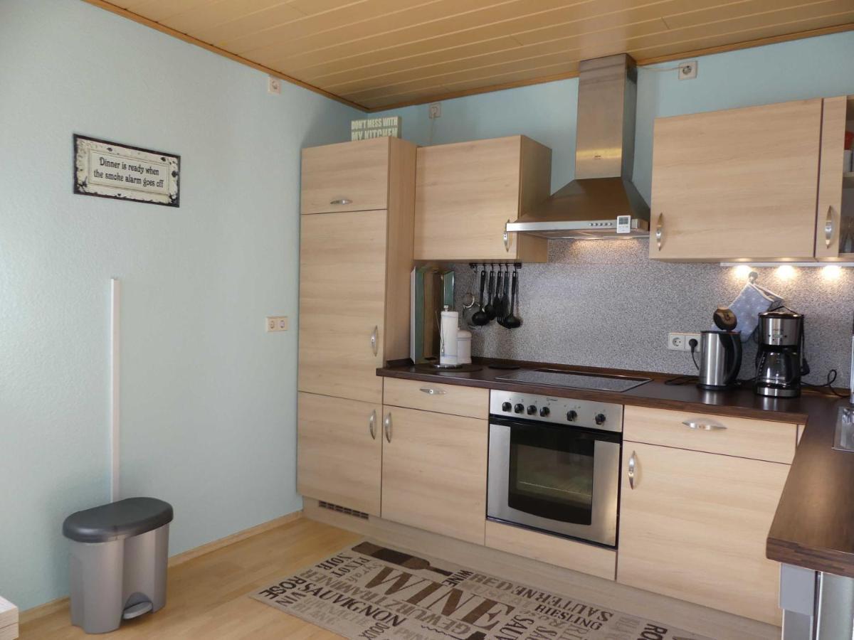 Ferienwohnung Schanbacher Oberzent Zewnętrze zdjęcie