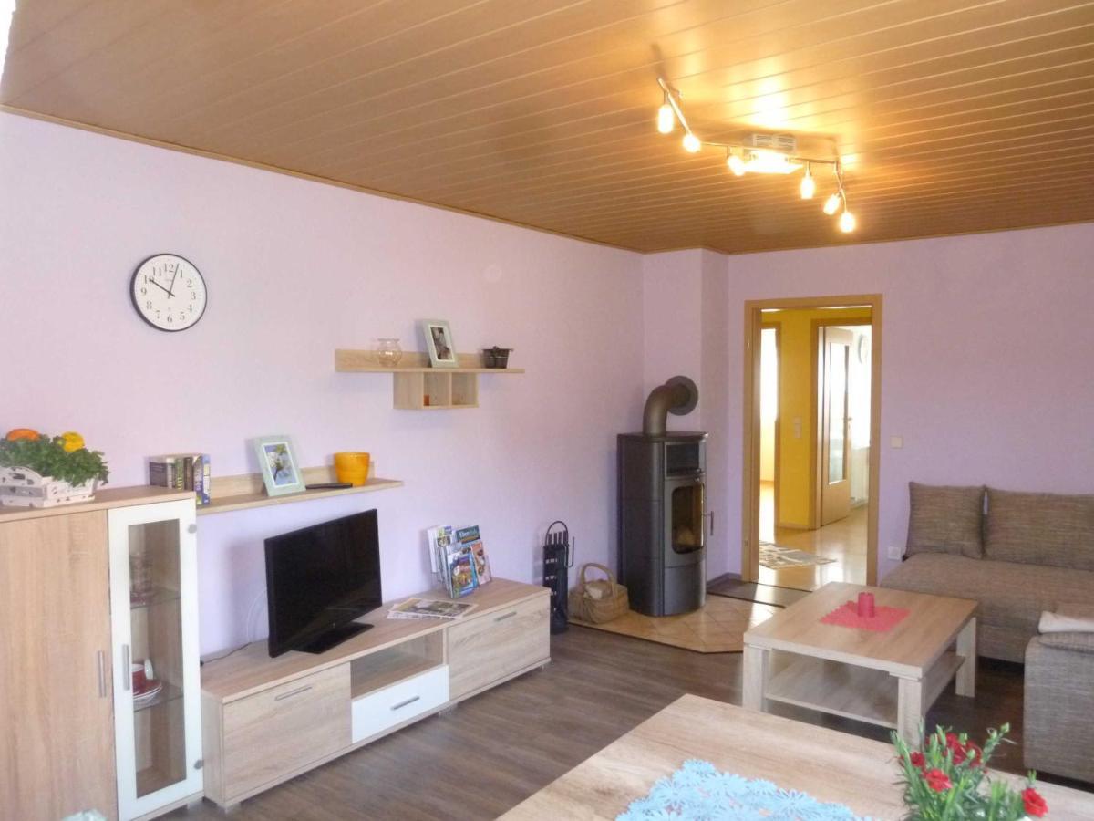 Ferienwohnung Schanbacher Oberzent Zewnętrze zdjęcie