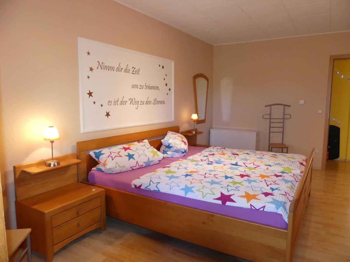Ferienwohnung Schanbacher Oberzent Zewnętrze zdjęcie