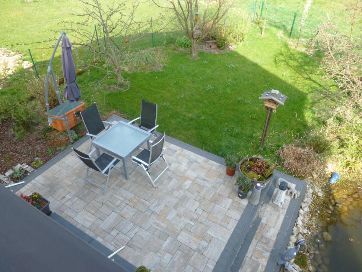 Ferienwohnung Schanbacher Oberzent Zewnętrze zdjęcie