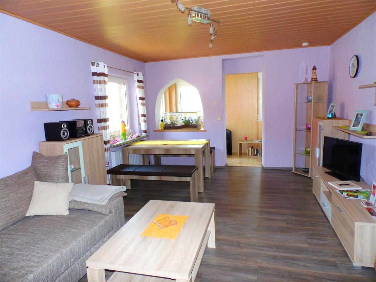 Ferienwohnung Schanbacher Oberzent Zewnętrze zdjęcie