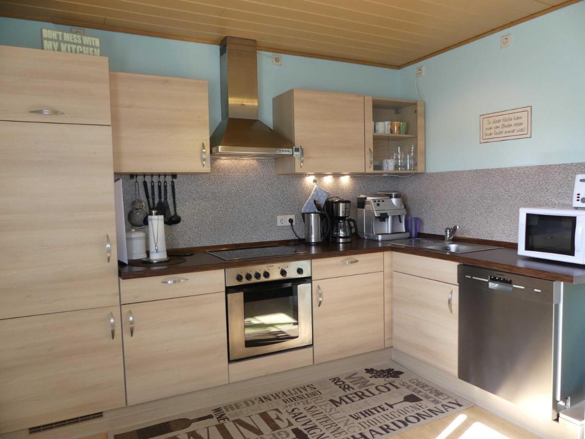 Ferienwohnung Schanbacher Oberzent Zewnętrze zdjęcie