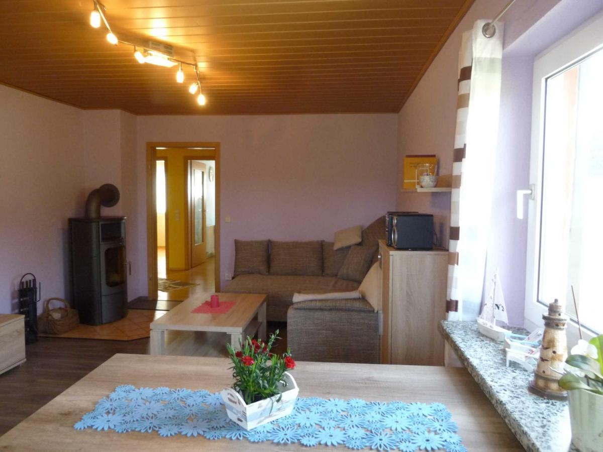 Ferienwohnung Schanbacher Oberzent Zewnętrze zdjęcie
