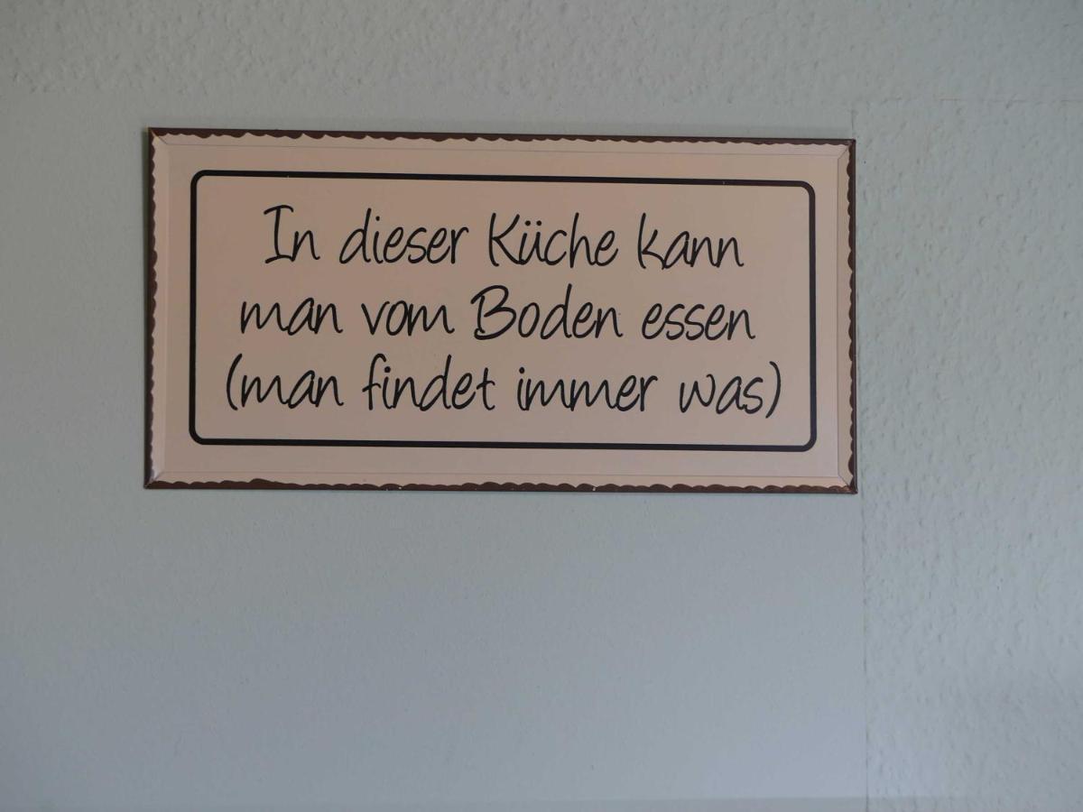 Ferienwohnung Schanbacher Oberzent Zewnętrze zdjęcie
